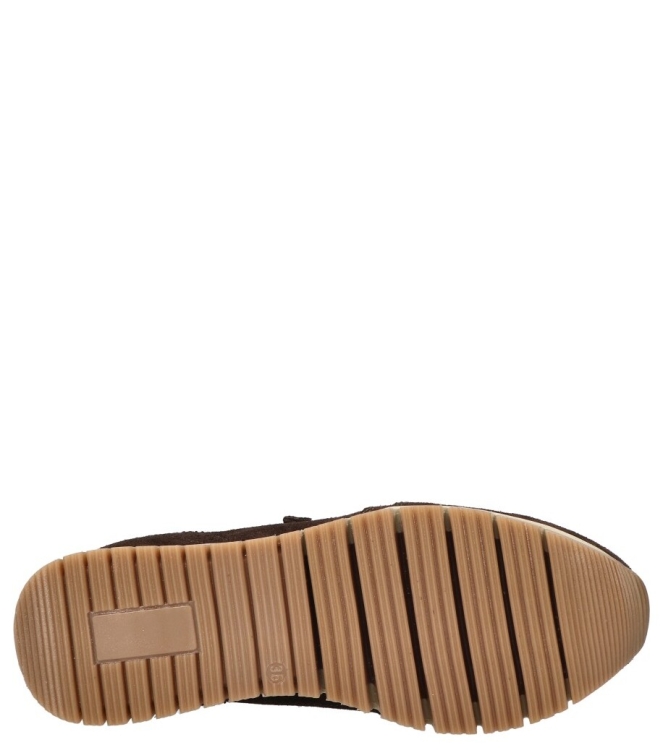DL-Sport sneaker <span>5826 versione 04</span> 5826 versione 04 bruin - www.bremmerschoenen.pro - Bremmer Schoenen