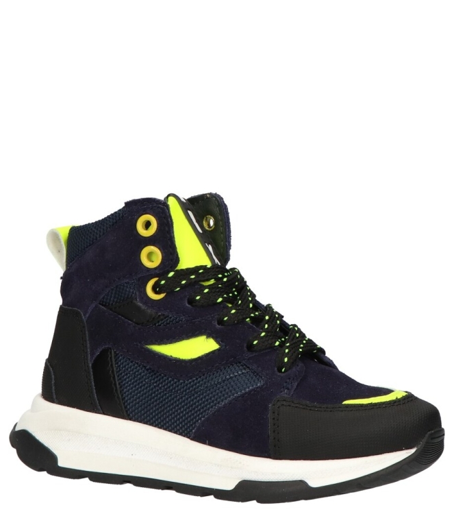 Piedro sneaker <span>112.77102.70 5608</span> 112.77102.70 5608 blauw - www.bremmerschoenen.pro - Bremmer Schoenen