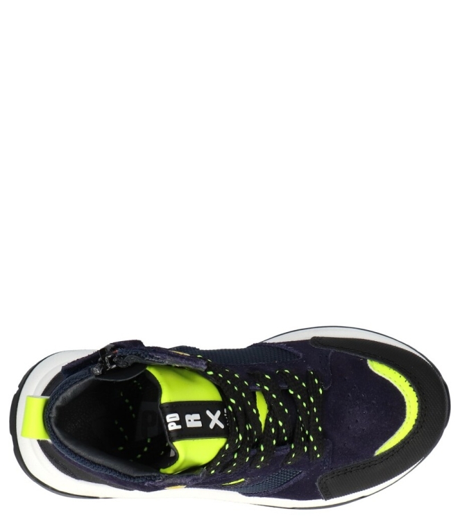 Piedro sneaker <span>112.77102.70 5608</span> 112.77102.70 5608 blauw - www.bremmerschoenen.pro - Bremmer Schoenen