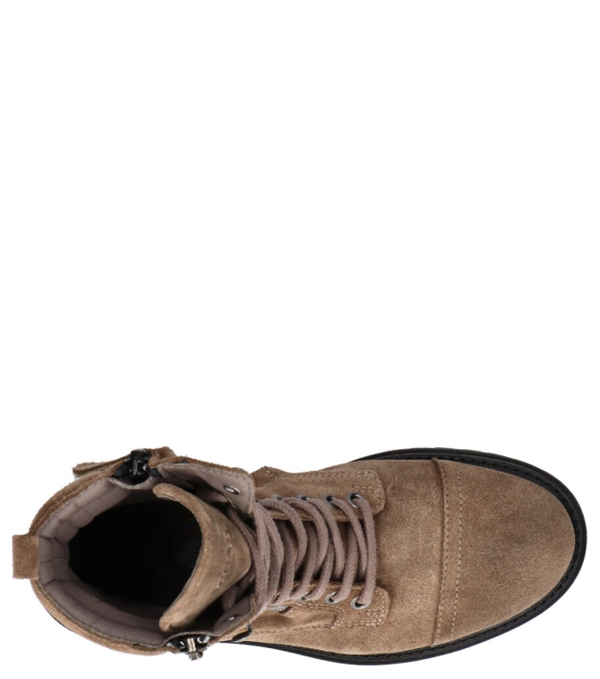 Giga Giga veterboot <span>G4221 A36</span> A36 velour marsh Giga veterboot <span>G4221 A36</span> G4221 A36 bruin - www.bremmerschoenen.pro - Bremmer Schoenen