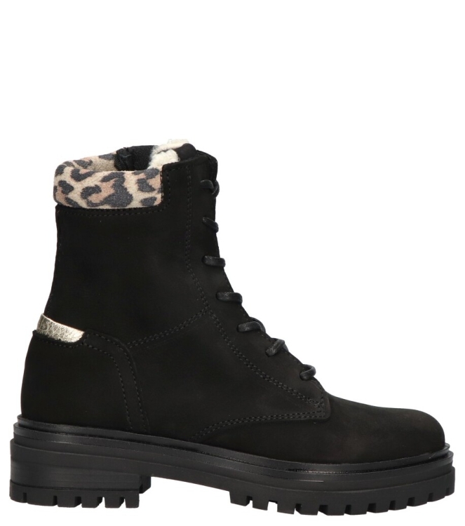Giga veterboot <span>G4220 A80F24</span> G4220 A80F24 zwart - www.bremmerschoenen.pro - Bremmer Schoenen