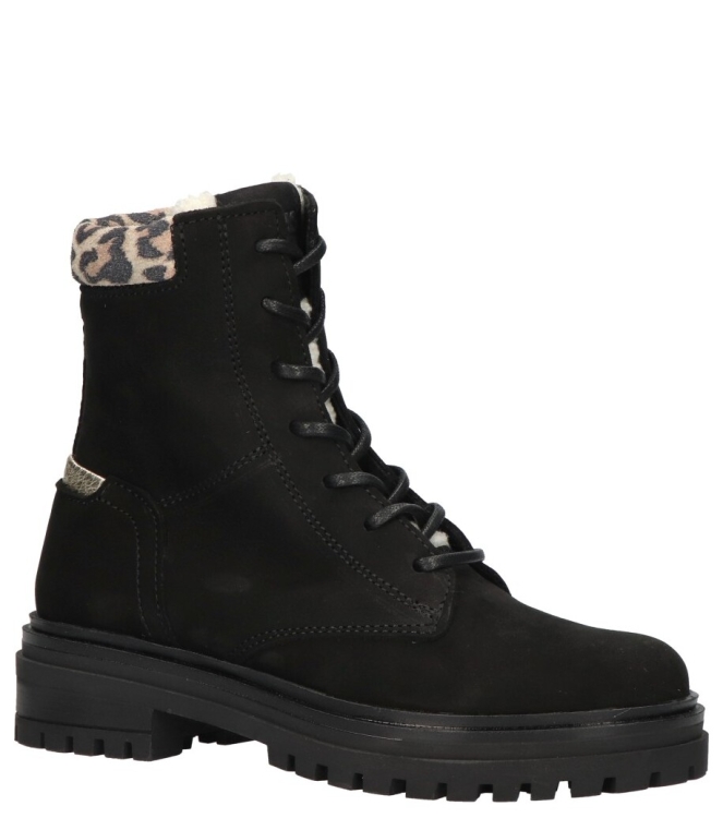 Giga veterboot <span>G4220 A80F24</span> G4220 A80F24 zwart - www.bremmerschoenen.pro - Bremmer Schoenen