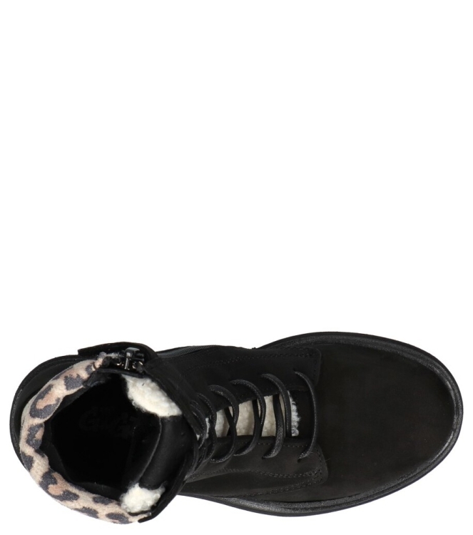 Giga veterboot <span>G4220 A80F24</span> G4220 A80F24 zwart - www.bremmerschoenen.pro - Bremmer Schoenen