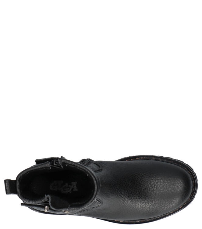 Giga laars <span>G4203 B31</span> G4203 B31 zwart - www.bremmerschoenen.pro - Bremmer Schoenen