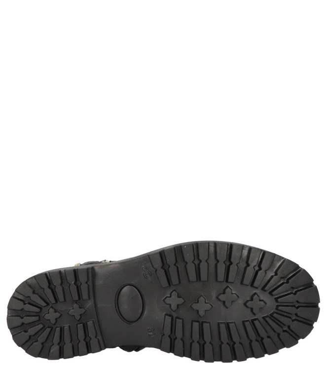 Giga laars <span>G4203 B31</span> G4203 B31 zwart - www.bremmerschoenen.pro - Bremmer Schoenen