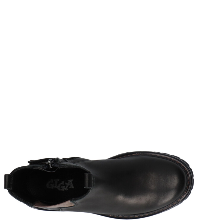 Giga laars <span>G4201 B34</span> G4201 B34 zwart - www.bremmerschoenen.pro - Bremmer Schoenen