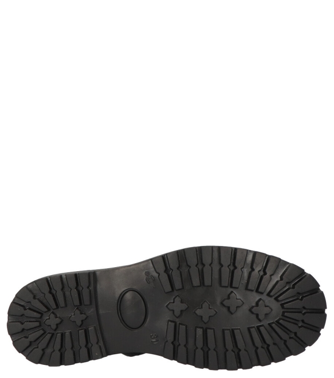Giga laars <span>G4201 B34</span> G4201 B34 zwart - www.bremmerschoenen.pro - Bremmer Schoenen