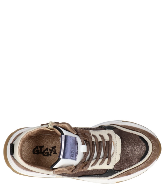 Giga sneaker <span>G4167 A36A12</span> G4167 A36A12 beige - www.bremmerschoenen.pro - Bremmer Schoenen