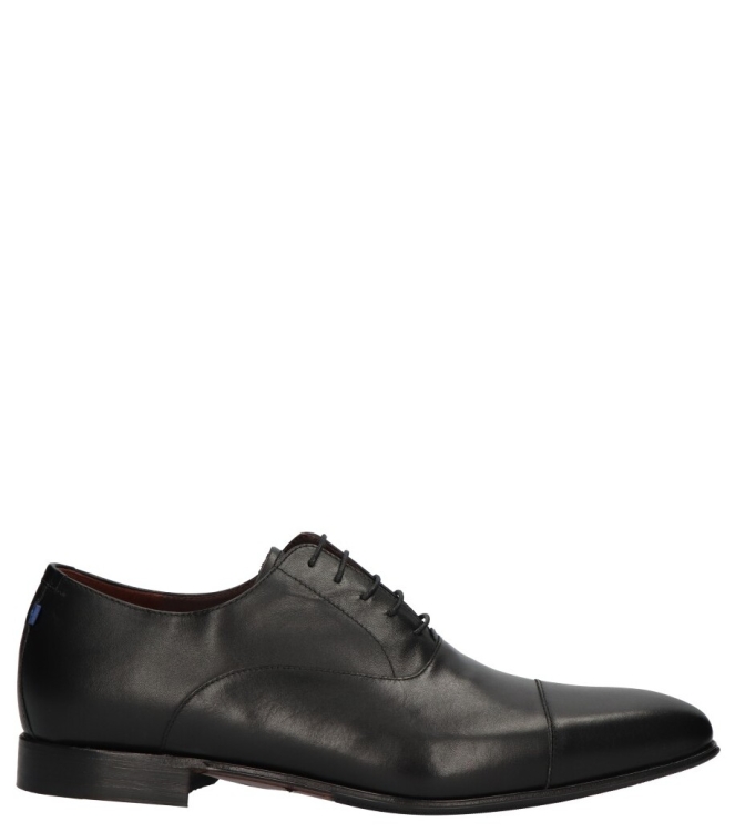 Floris van Bommel geklede schoen <span>Gilli 01.02 SFM-30110 10-01 16390/02</span> Gilli 01.02 SFM-30110 10-01 16390/02 zwart - www.bremmerschoenen.pro - Bremmer Schoenen
