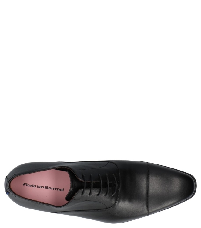 Floris van Bommel geklede schoen <span>Gilli 01.02 SFM-30110 10-01 16390/02</span> Gilli 01.02 SFM-30110 10-01 16390/02 zwart - www.bremmerschoenen.pro - Bremmer Schoenen