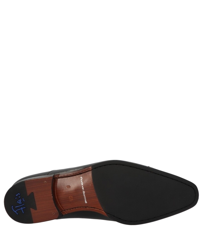 Floris van Bommel geklede schoen <span>Gilli 01.02 SFM-30110 10-01 16390/02</span> Gilli 01.02 SFM-30110 10-01 16390/02 zwart - www.bremmerschoenen.pro - Bremmer Schoenen