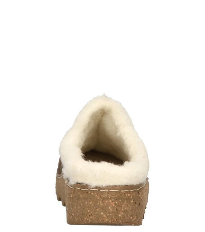 Rohde pantoffel <span>6125 77</span> 6125 77 bruin - www.bremmerschoenen.pro - Bremmer Schoenen
