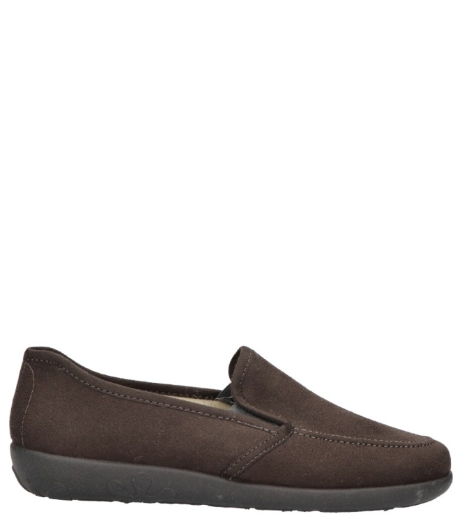 Rohde pantoffel <span>2224 83</span> 2224 83 grijs - www.bremmerschoenen.pro - Bremmer Schoenen