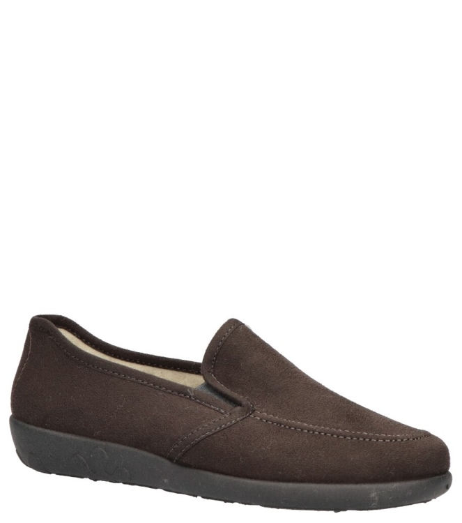 Rohde pantoffel <span>2224 83</span> 2224 83 grijs - www.bremmerschoenen.pro - Bremmer Schoenen