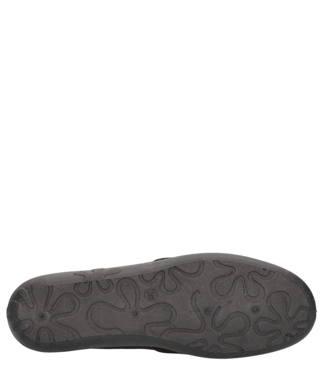 Rohde pantoffel <span>2224 83</span> 2224 83 grijs - www.bremmerschoenen.pro - Bremmer Schoenen