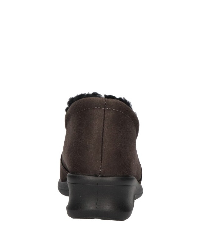Rohde pantoffel <span>2516 83</span> 2516 83 grijs - www.bremmerschoenen.pro - Bremmer Schoenen