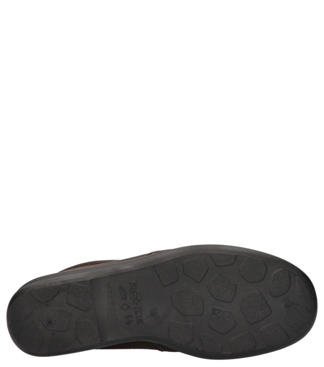 Rohde pantoffel <span>2516 83</span> 2516 83 grijs - www.bremmerschoenen.pro - Bremmer Schoenen