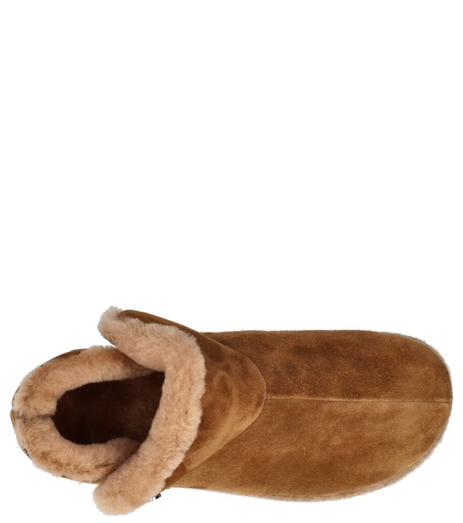 Rohde pantoffel <span>7076 76</span> 7076 76 cognac - www.bremmerschoenen.pro - Bremmer Schoenen