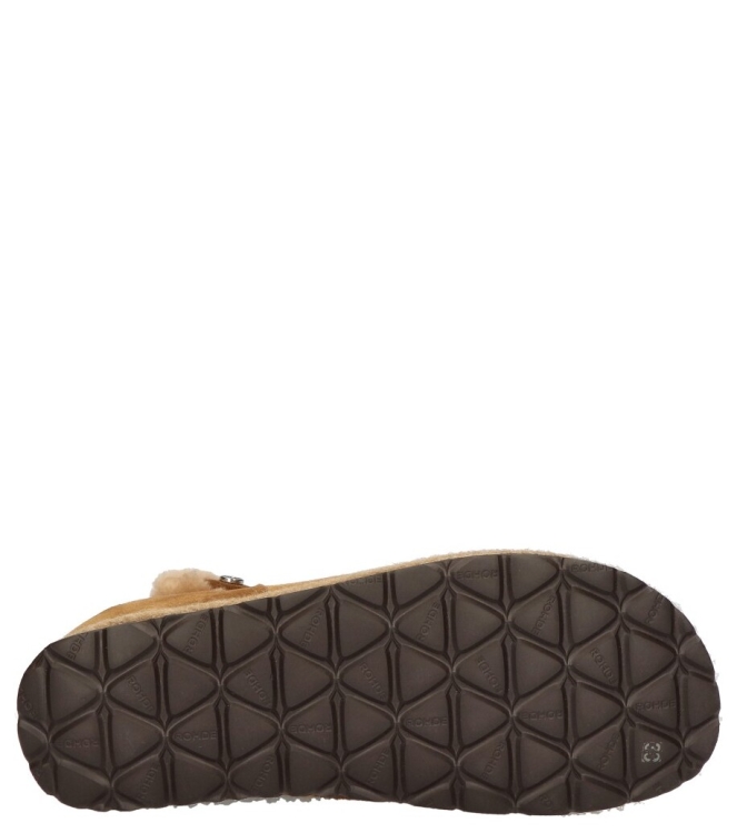 Rohde pantoffel <span>7076 76</span> 7076 76 cognac - www.bremmerschoenen.pro - Bremmer Schoenen