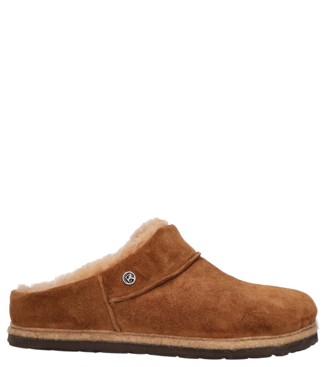 Rohde pantoffel <span>7070 76</span> 7070 76 cognac - www.bremmerschoenen.pro - Bremmer Schoenen