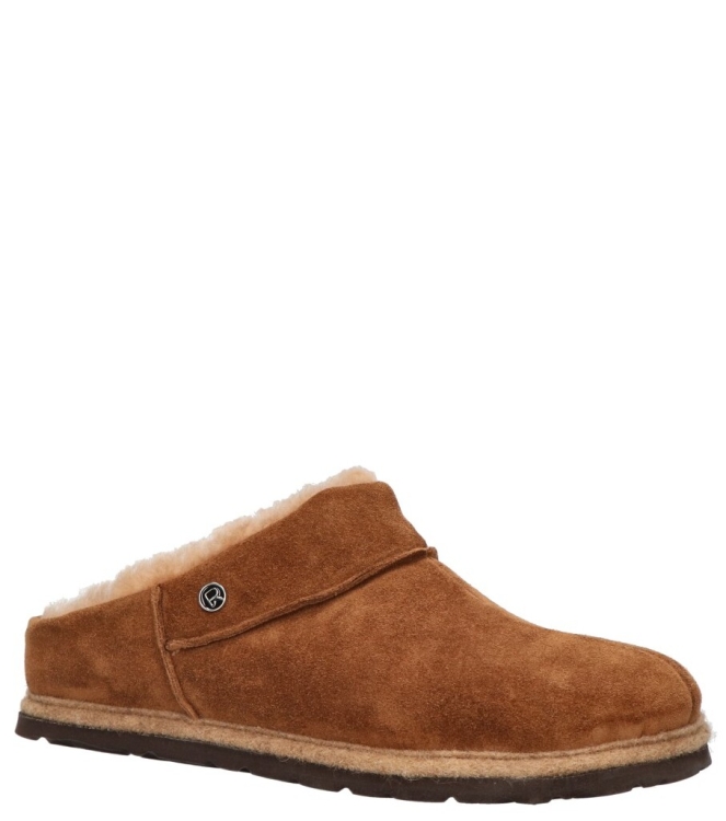 Rohde pantoffel <span>7070 76</span> 7070 76 cognac - www.bremmerschoenen.pro - Bremmer Schoenen
