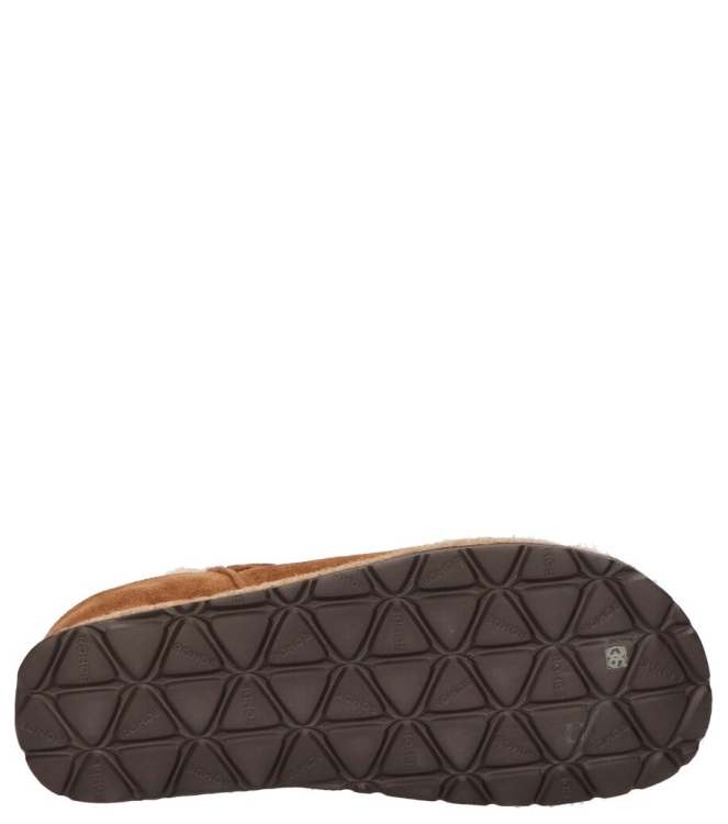 Rohde pantoffel <span>7070 76</span> 7070 76 cognac - www.bremmerschoenen.pro - Bremmer Schoenen