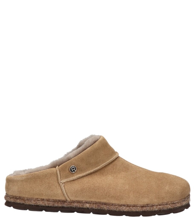 Rohde pantoffel <span>7070 17</span> 7070 17 beige - www.bremmerschoenen.pro - Bremmer Schoenen