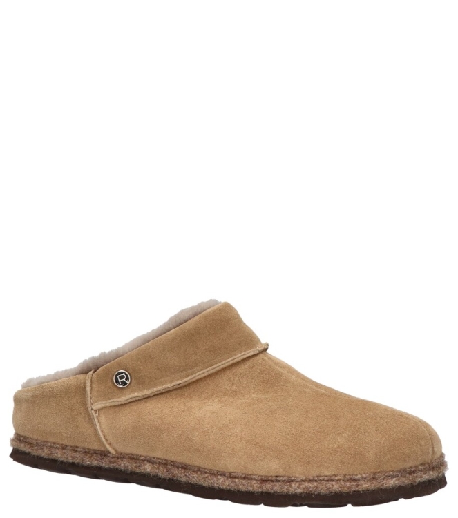Rohde pantoffel <span>7070 17</span> 7070 17 beige - www.bremmerschoenen.pro - Bremmer Schoenen