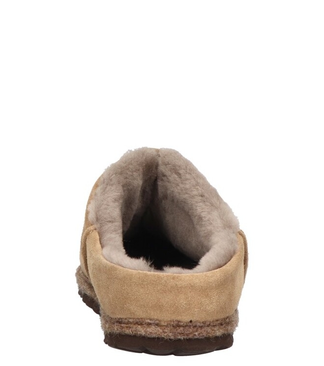 Rohde pantoffel <span>7070 17</span> 7070 17 beige - www.bremmerschoenen.pro - Bremmer Schoenen