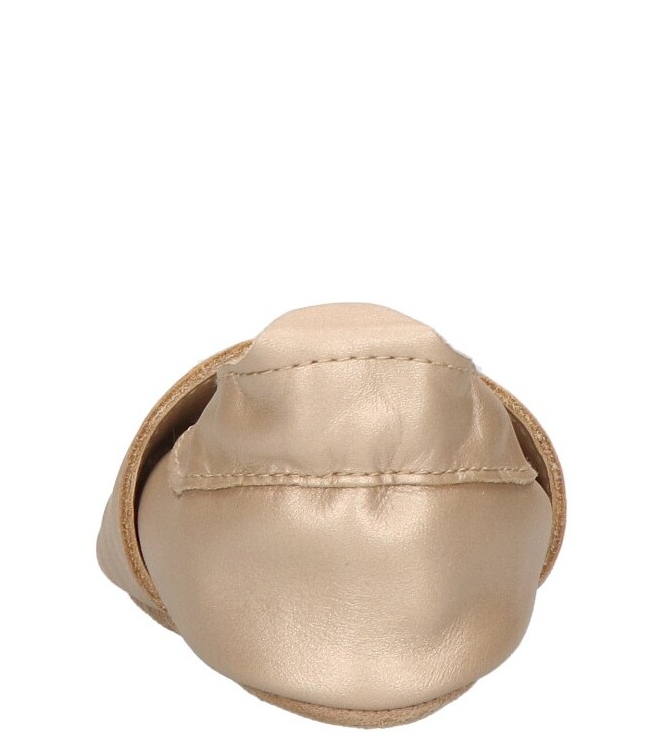 Bobux slofjes <span>00055-08</span> 00055-08 goud - www.bremmerschoenen.pro - Bremmer Schoenen