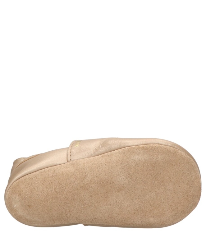 Bobux slofjes <span>00055-08</span> 00055-08 goud - www.bremmerschoenen.pro - Bremmer Schoenen