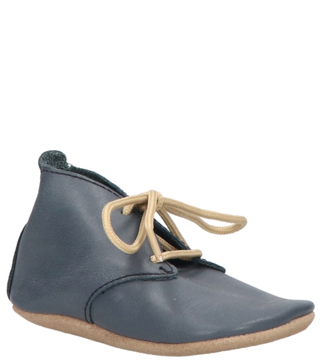 Bobux slofjes <span>18000-01</span> 18000-01 blauw - www.bremmerschoenen.pro - Bremmer Schoenen