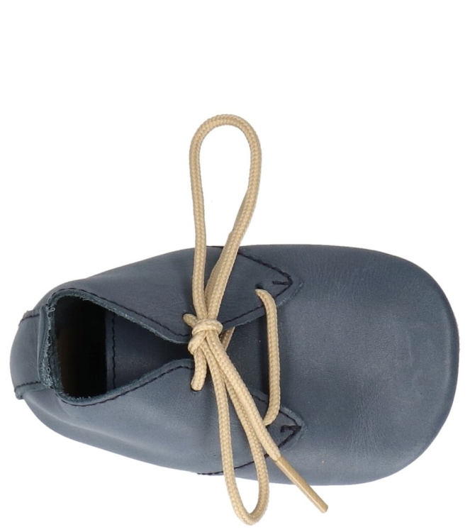 Bobux slofjes <span>18000-01</span> 18000-01 blauw - www.bremmerschoenen.pro - Bremmer Schoenen