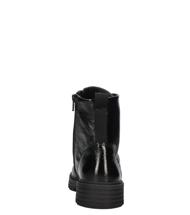 Solidus veterboot <span>63109 00691 Kelly</span> 63109 00691 Kelly zwart - www.bremmerschoenen.pro - Bremmer Schoenen
