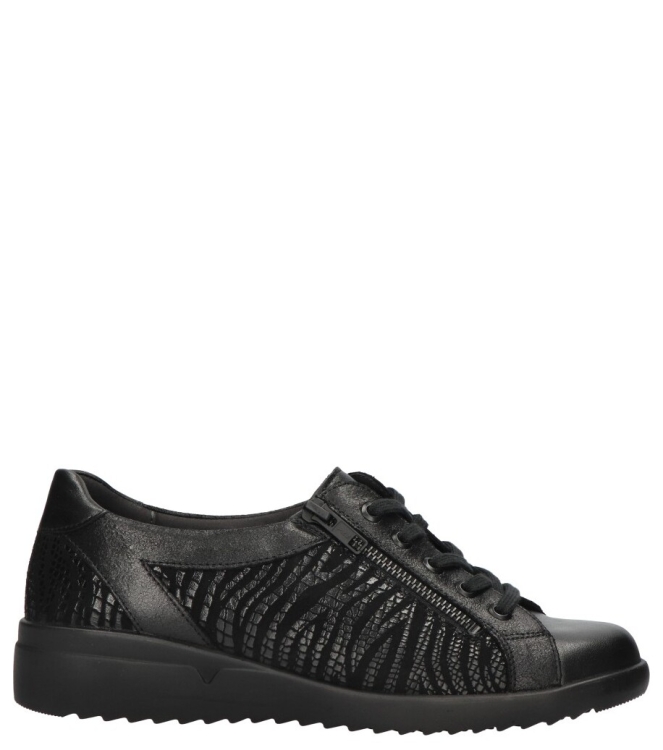 Solidus sneaker <span>49000 00999 Maren</span> 49000 00999 Maren zwart - www.bremmerschoenen.pro - Bremmer Schoenen
