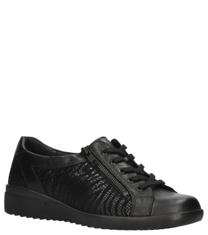 Solidus sneaker <span>49000 00999 Maren</span> 49000 00999 Maren zwart - www.bremmerschoenen.pro - Bremmer Schoenen