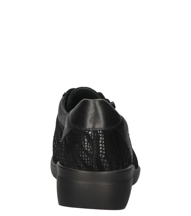 Solidus sneaker <span>49000 00999 Maren</span> 49000 00999 Maren zwart - www.bremmerschoenen.pro - Bremmer Schoenen