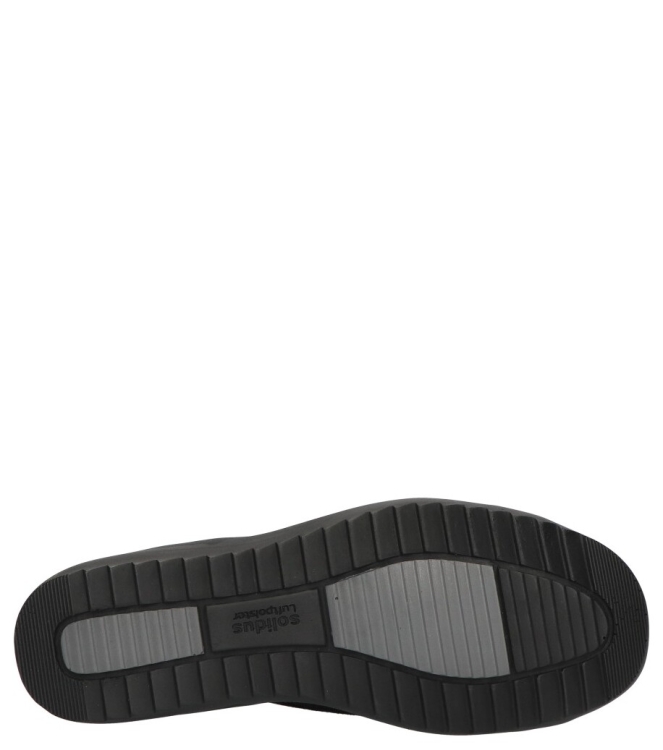 Solidus sneaker <span>49000 00999 Maren</span> 49000 00999 Maren zwart - www.bremmerschoenen.pro - Bremmer Schoenen