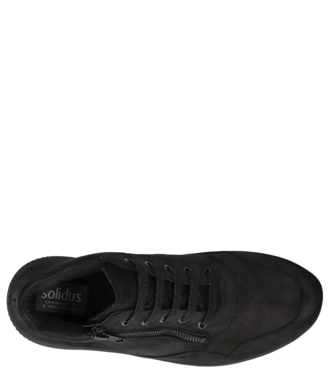 Solidus sneaker <span>65017 00177 Kalea</span> 65017 00177 Kalea zwart - www.bremmerschoenen.pro - Bremmer Schoenen