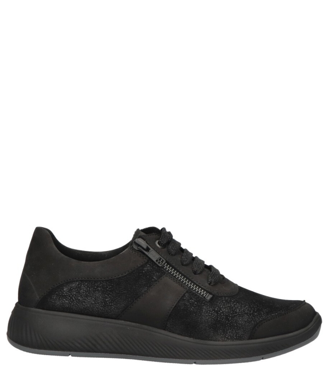 Solidus sneaker <span>65503 01136 Kalea</span> 65503 01136 Kalea zwart - www.bremmerschoenen.pro - Bremmer Schoenen
