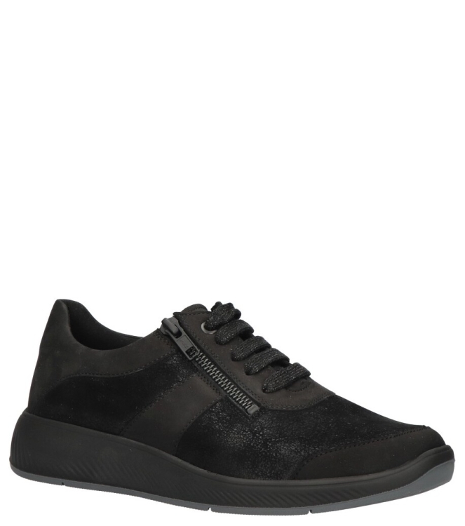 Solidus sneaker <span>65503 01136 Kalea</span> 65503 01136 Kalea zwart - www.bremmerschoenen.pro - Bremmer Schoenen