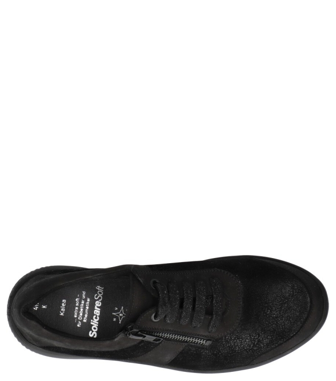 Solidus sneaker <span>65503 01136 Kalea</span> 65503 01136 Kalea zwart - www.bremmerschoenen.pro - Bremmer Schoenen