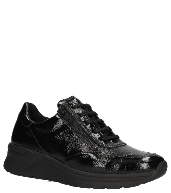 Solidus sneaker <span>59071 00691 Karma</span> 59071 00691 Karma zwart - www.bremmerschoenen.pro - Bremmer Schoenen