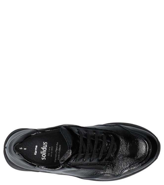 Solidus sneaker <span>59071 00691 Karma</span> 59071 00691 Karma zwart - www.bremmerschoenen.pro - Bremmer Schoenen