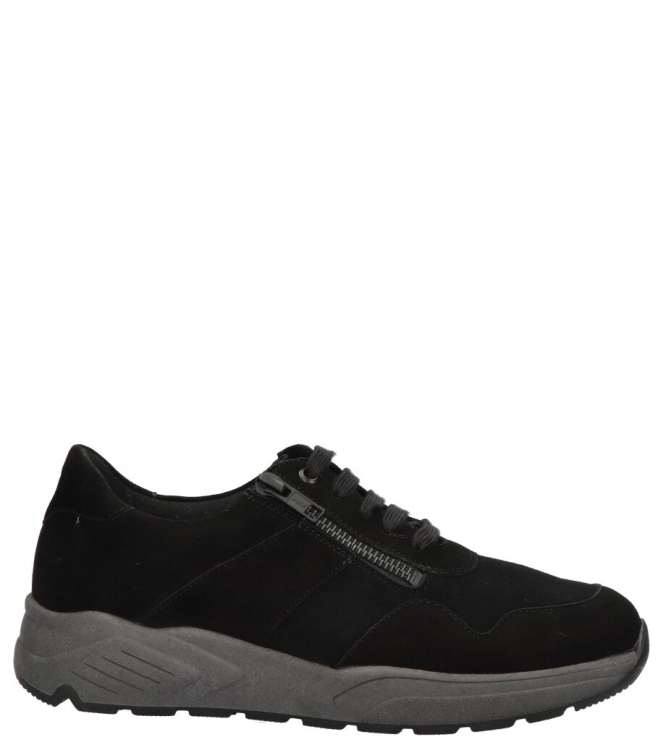 Solidus sneaker <span>66501 01018 Kea</span> 66501 01018 Kea zwart - www.bremmerschoenen.pro - Bremmer Schoenen