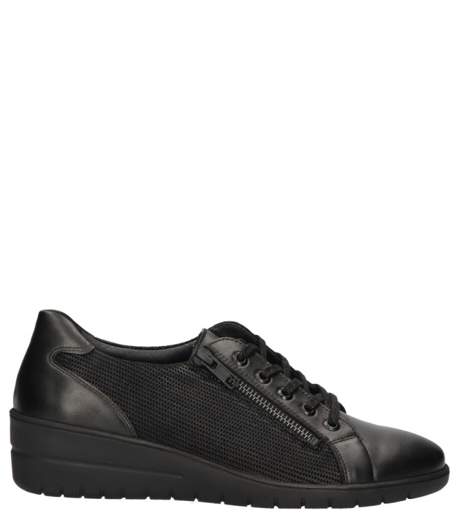 Solidus sneaker <span>25021 01144 Helia</span> 25021 01144 Helia zwart - www.bremmerschoenen.pro - Bremmer Schoenen