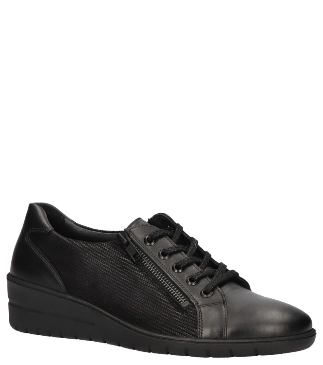 Solidus sneaker <span>25021 01144 Helia</span> 25021 01144 Helia zwart - www.bremmerschoenen.pro - Bremmer Schoenen