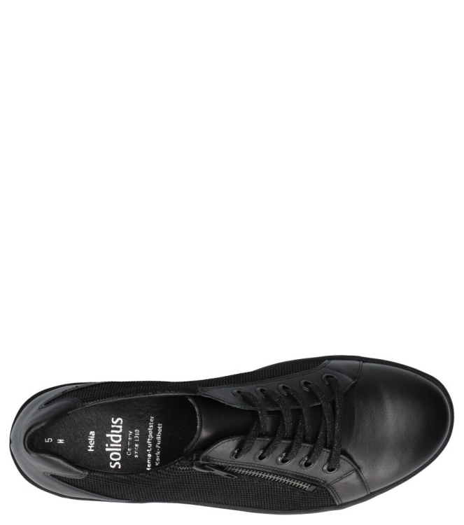 Solidus sneaker <span>25021 01144 Helia</span> 25021 01144 Helia zwart - www.bremmerschoenen.pro - Bremmer Schoenen