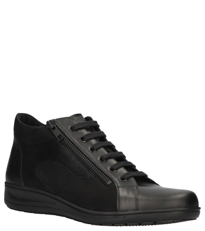 Solidus sneaker <span>27049 01146 Heaven</span> 27049 01146 Heaven zwart - www.bremmerschoenen.pro - Bremmer Schoenen