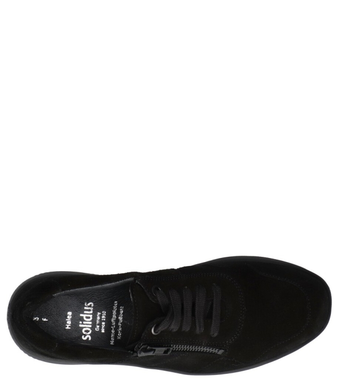 Solidus sneaker <span>56285 00291 Halea</span> 56285 00291 Halea zwart - www.bremmerschoenen.pro - Bremmer Schoenen